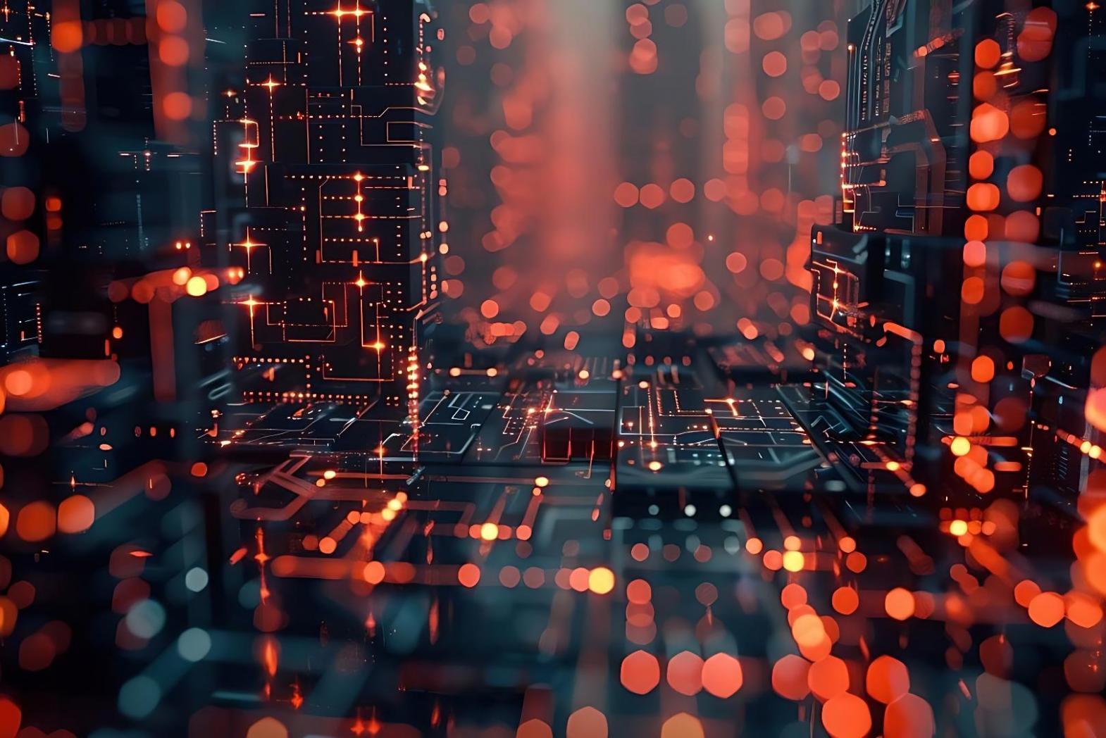 Visualisation des flux de données structurées